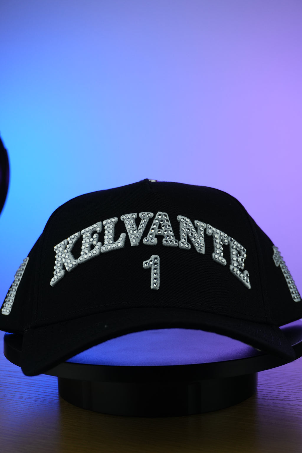 Gorra KELVANTE — Drop 01