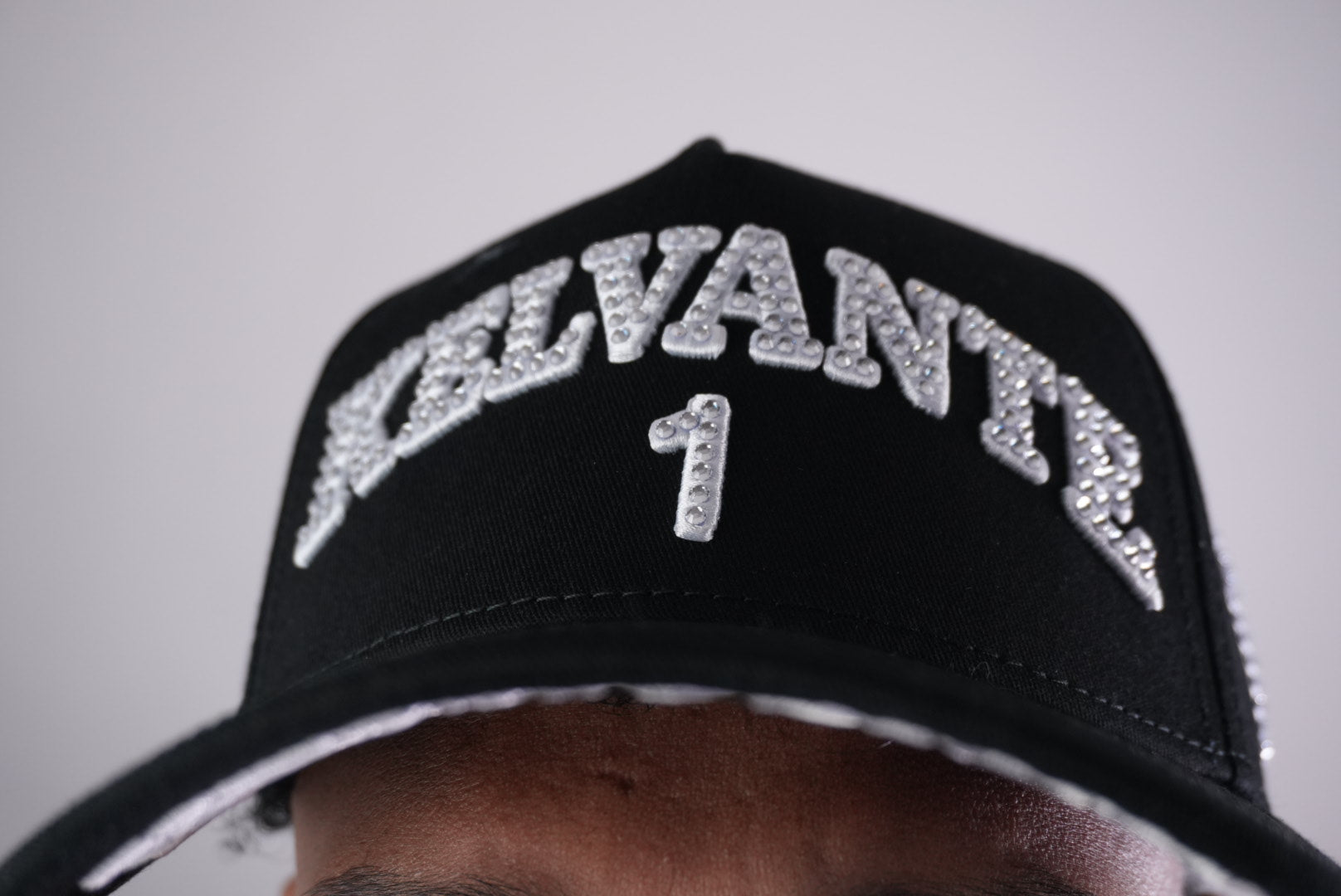 Gorra KELVANTE — Drop 01