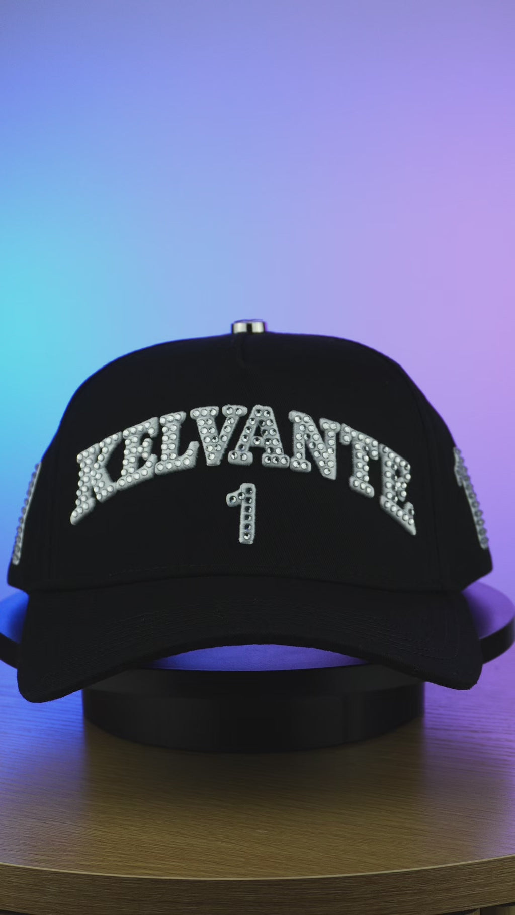 Gorra KELVANTE — Drop 01